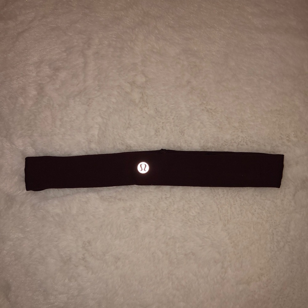 Lululemon headband